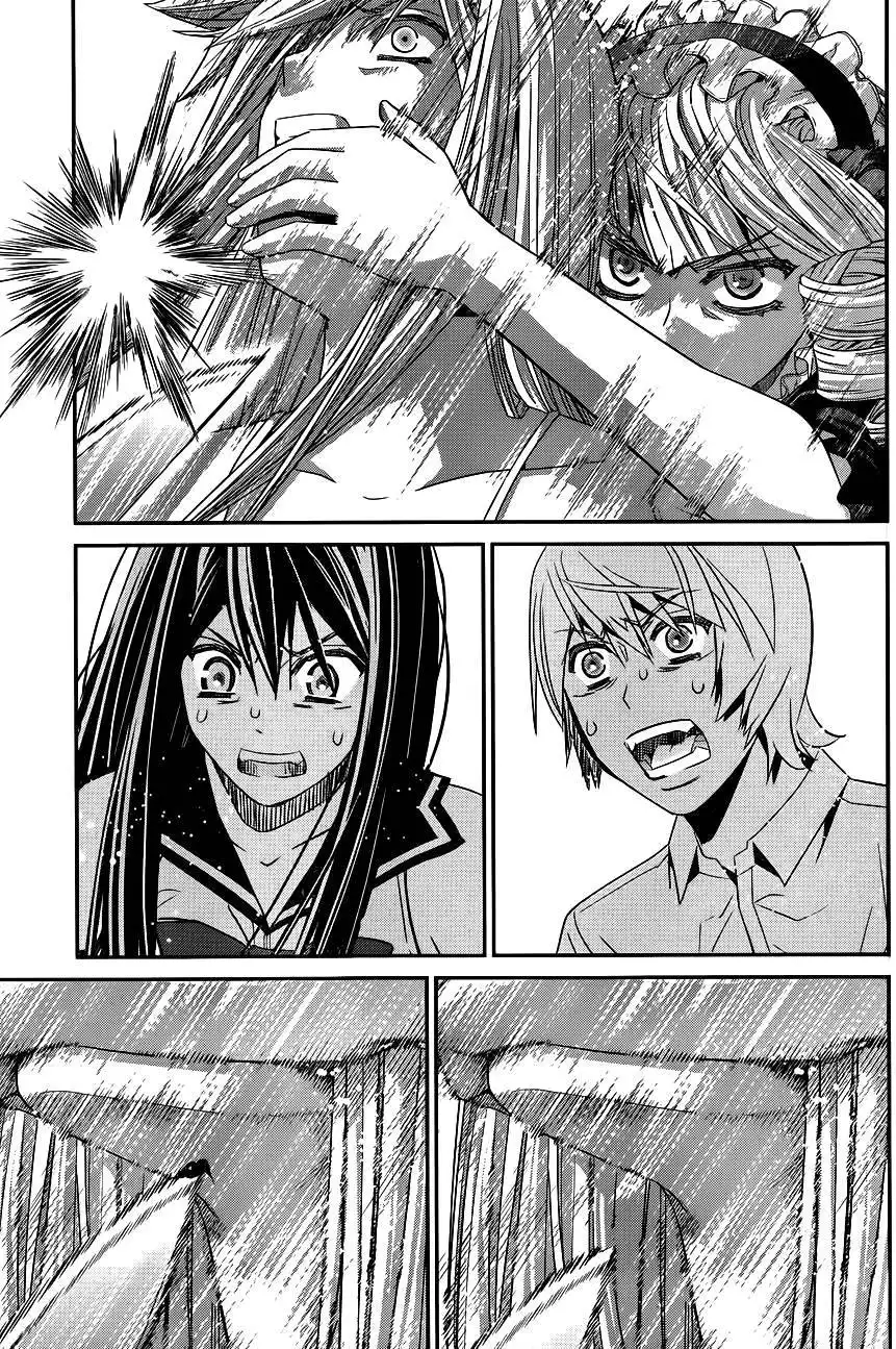 Gokukoku no Brynhildr Chapter 93 16